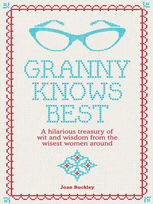 cover image of Granny Knows Best